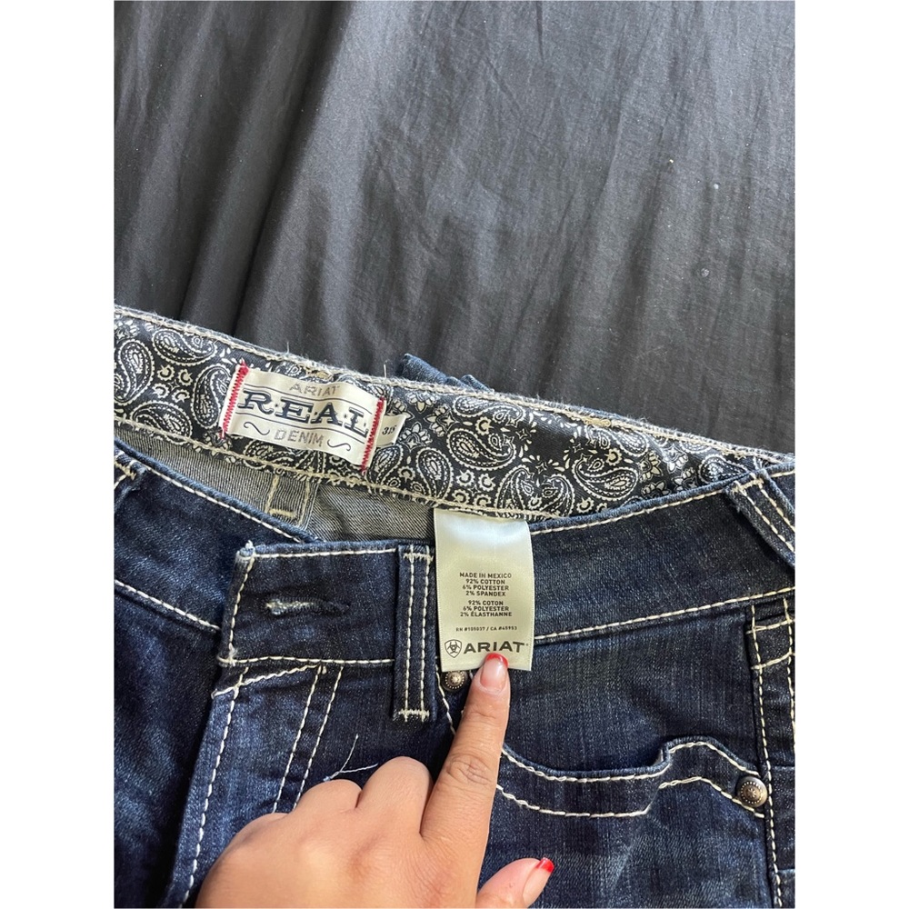 Ariat jeans